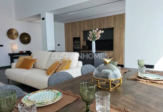 Detached Property in Blue Lagoon, San Miguel De Salinas 36