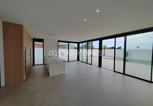 Maison Indépendante Près De La Plage De San Juan, Alicante 20