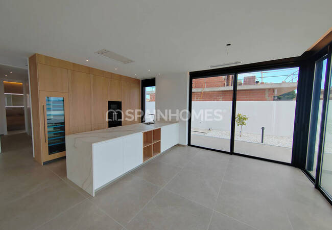 Maison Indépendante Près De La Plage De San Juan, Alicante 22