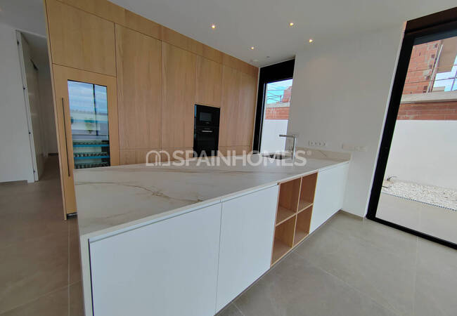 Maison Indépendante Près De La Plage De San Juan, Alicante 23