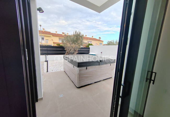 Maison Indépendante Près De La Plage De San Juan, Alicante 29