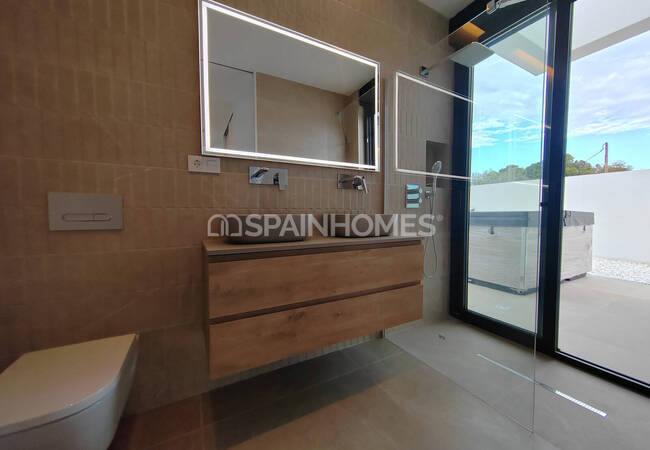 Maison Indépendante Près De La Plage De San Juan, Alicante 32
