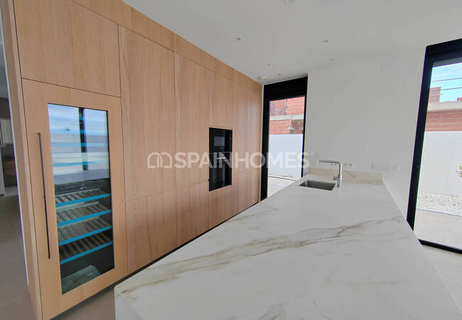 Maison Indépendante Près De La Plage De San Juan, Alicante 35
