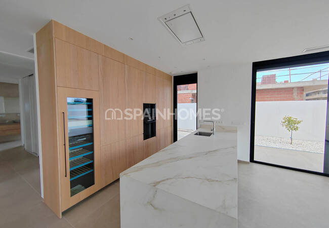 Maison Indépendante Près De La Plage De San Juan, Alicante 36