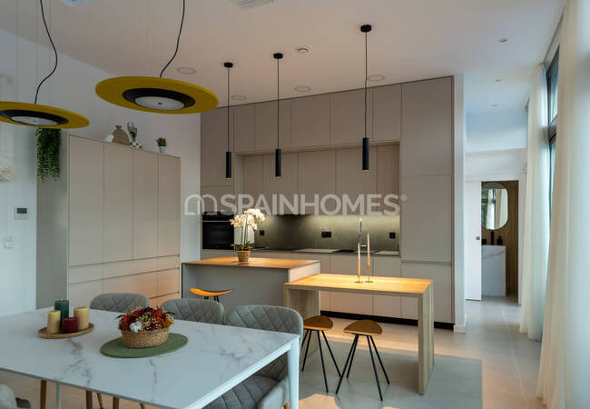 Rymliga Fristående Hus Med Pool I Pinar De Campoverde 22