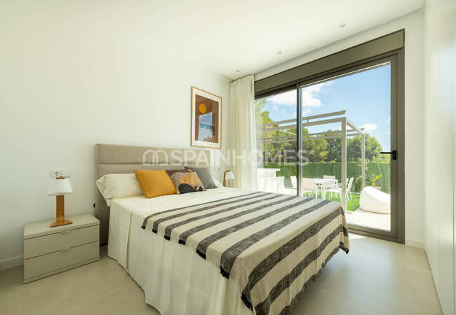 Rymliga Fristående Hus Med Pool I Pinar De Campoverde 25