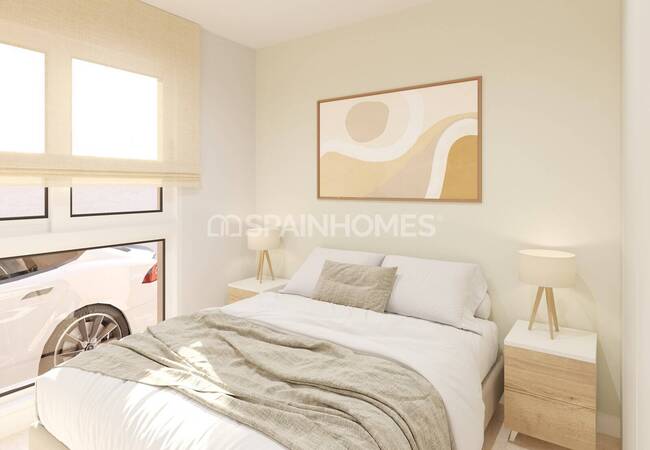 Stylish 3-bedroom Houses in Rojales Near Amenities 13