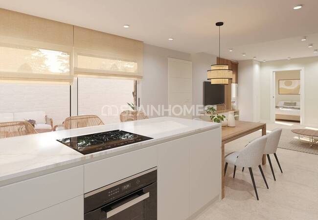 Stylish 3-bedroom Houses in Rojales Near Amenities 12