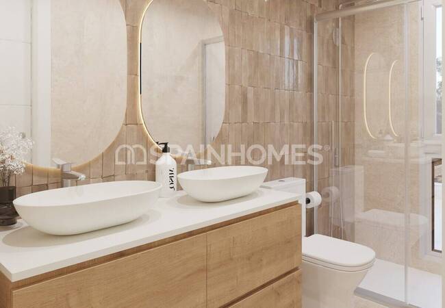 Stylish 3-bedroom Houses in Rojales Near Amenities 20