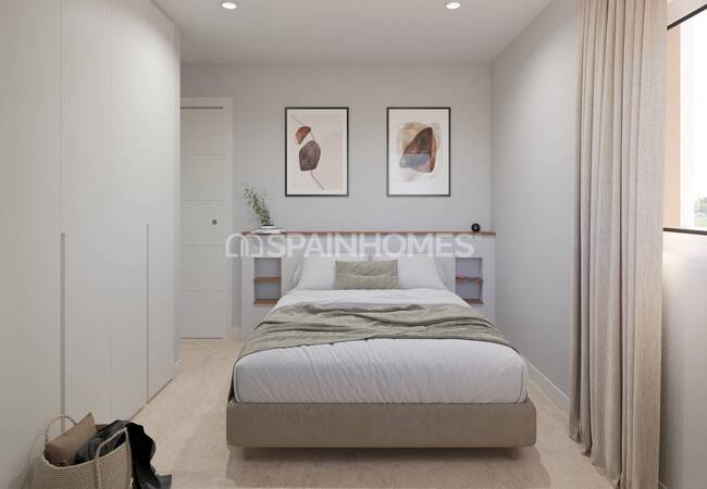 Stylish 3-bedroom Houses in Rojales Near Amenities 14