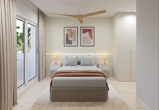 Stylish 3-bedroom Houses in Rojales Near Amenities 16