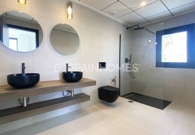 Luxueuse Maison En Bord De Mer À Torrevieja Costa Blanca 42