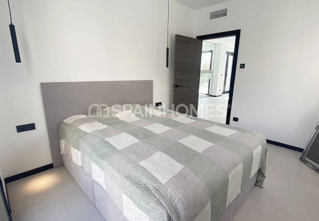Luxueuse Maison En Bord De Mer À Torrevieja Costa Blanca 36
