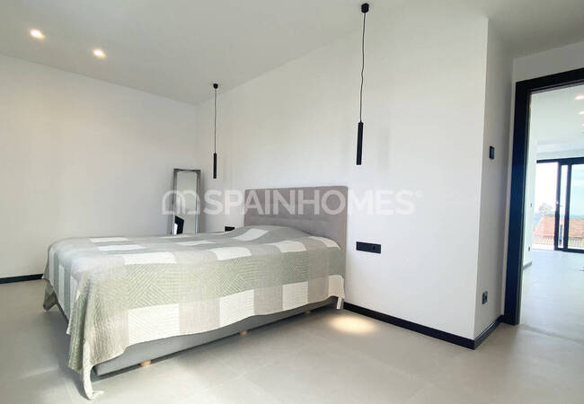 Luxueuse Maison En Bord De Mer À Torrevieja Costa Blanca 37
