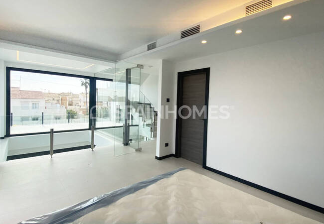 Luxueuse Maison En Bord De Mer À Torrevieja Costa Blanca 34