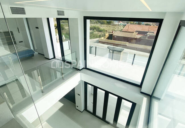Luxueuse Maison En Bord De Mer À Torrevieja Costa Blanca 32
