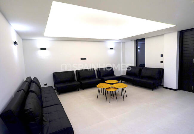 Luxueuse Maison En Bord De Mer À Torrevieja Costa Blanca 50