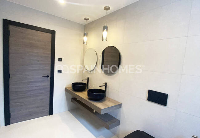Luxueuse Maison En Bord De Mer À Torrevieja Costa Blanca 44