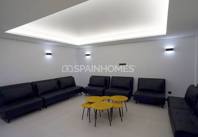 Luxueuse Maison En Bord De Mer À Torrevieja Costa Blanca 49