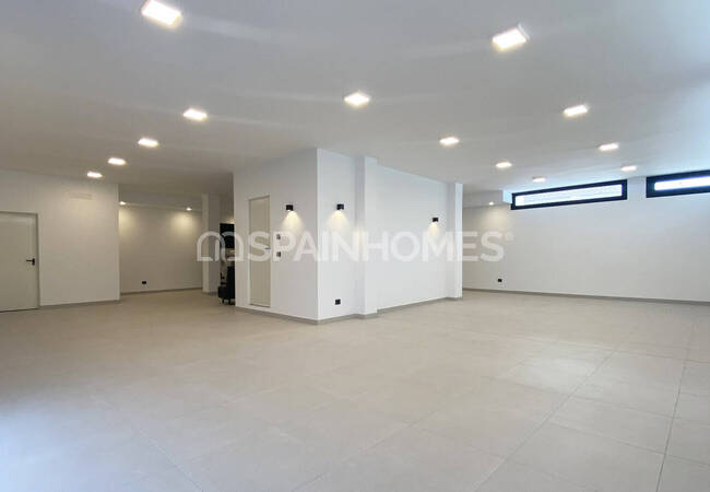 Luxueuse Maison En Bord De Mer À Torrevieja Costa Blanca 48