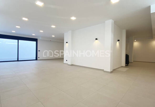Luxueuse Maison En Bord De Mer À Torrevieja Costa Blanca 47
