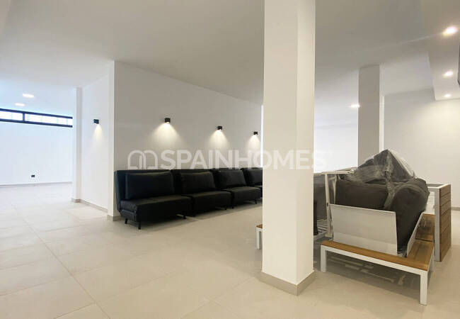 Luxueuse Maison En Bord De Mer À Torrevieja Costa Blanca 46
