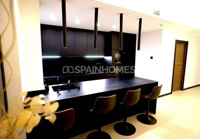 Luxueuse Maison En Bord De Mer À Torrevieja Costa Blanca 26