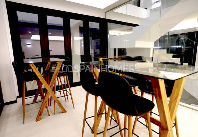 Luxueuse Maison En Bord De Mer À Torrevieja Costa Blanca 29