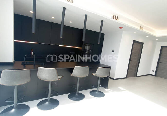 Luxueuse Maison En Bord De Mer À Torrevieja Costa Blanca 28