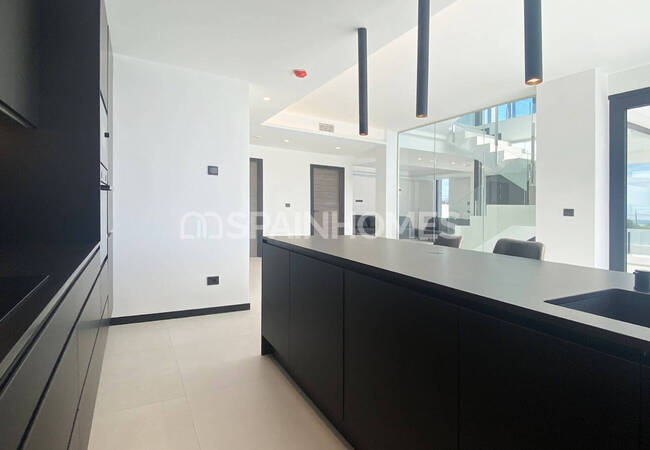 Luxueuse Maison En Bord De Mer À Torrevieja Costa Blanca 27