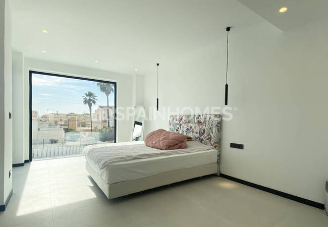 Luxueuse Maison En Bord De Mer À Torrevieja Costa Blanca 38