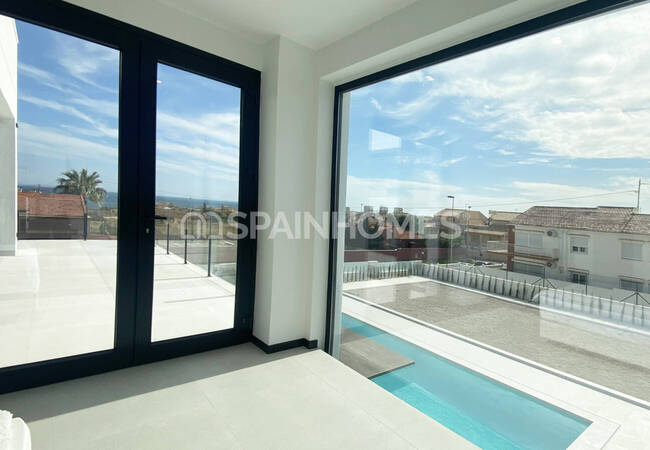 Luxueuse Maison En Bord De Mer À Torrevieja Costa Blanca 41