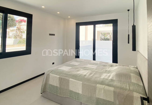 Luxueuse Maison En Bord De Mer À Torrevieja Costa Blanca 35