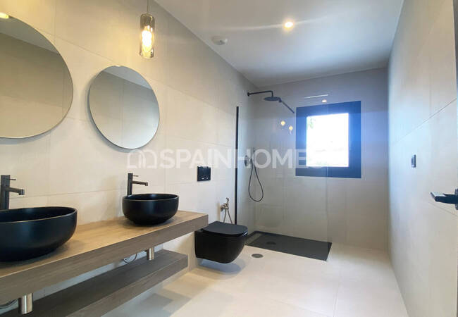 Luxueuse Maison En Bord De Mer À Torrevieja Costa Blanca 43