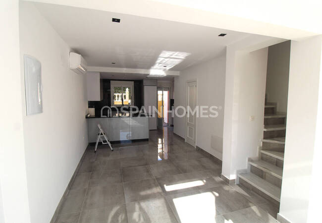Villa Élégante Proche Des Commodités À La Zenia Alicante 14