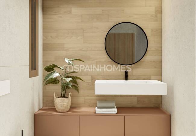 3-bedroom Villas Near the Sea in Finestrat 32