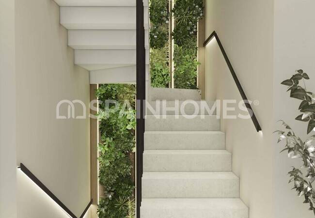 3-bedroom Villas Near the Sea in Finestrat 18