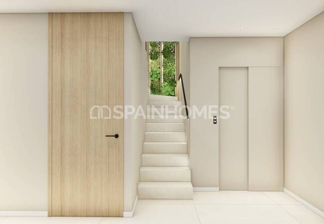 3-bedroom Villas Near the Sea in Finestrat 20