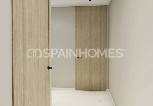 3-bedroom Villas Near the Sea in Finestrat 19