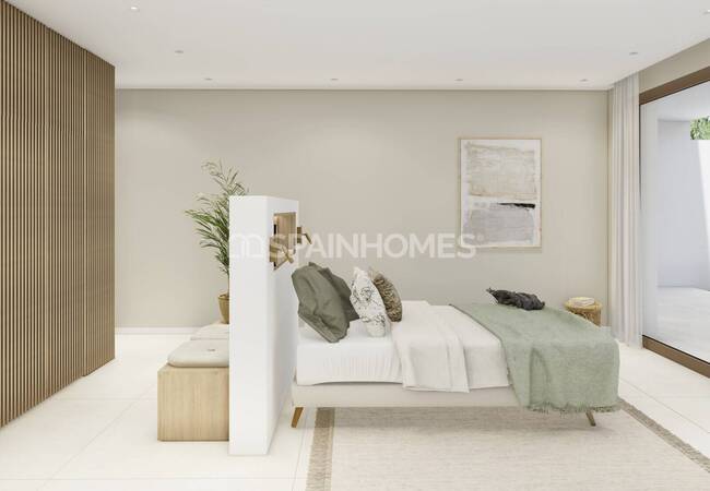 3-bedroom Villas Near the Sea in Finestrat 27