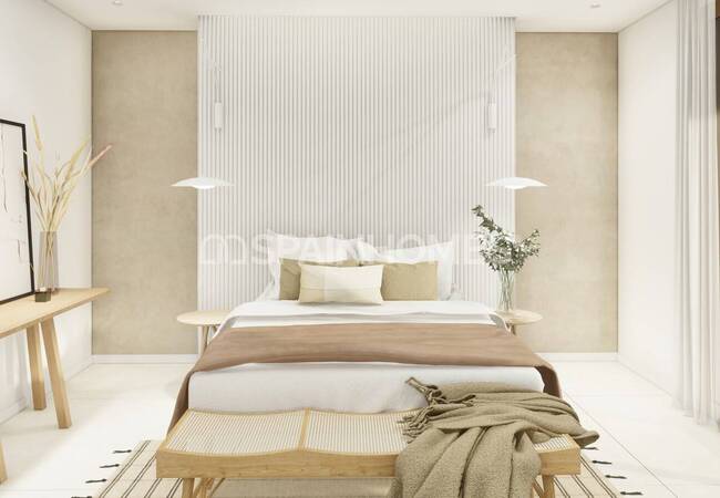 3-bedroom Villas Near the Sea in Finestrat 24