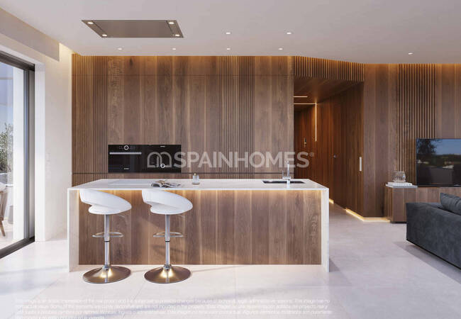 Appartements Dans Un Prestigieux Complexe De Golf À San Miguel 30