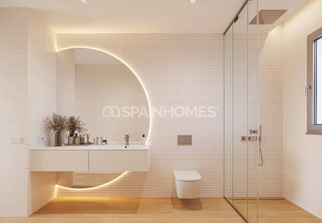 Appartements Dans Un Prestigieux Complexe De Golf À San Miguel 32