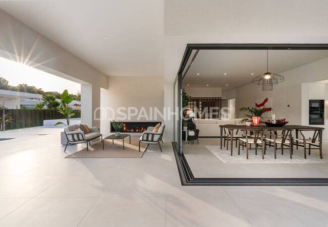 Luxury Golf House in San Miguel De Salinas Alicante 36