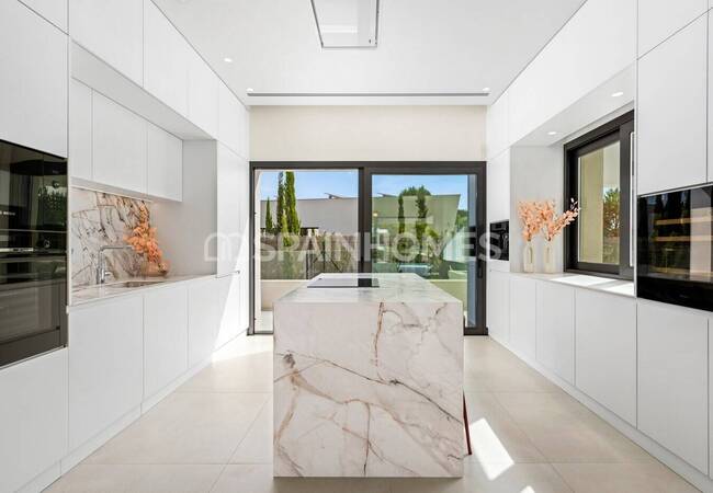 Luxury Golf House in San Miguel De Salinas Alicante 35