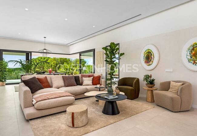 Luxury Golf House in San Miguel De Salinas Alicante 33