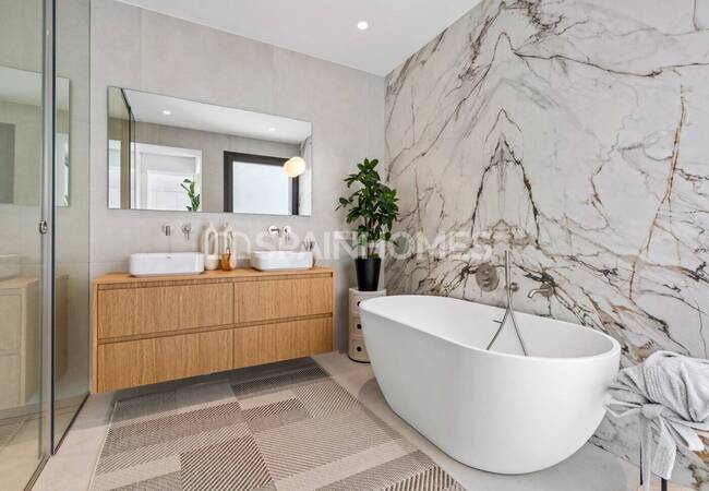 Luxury Golf House in San Miguel De Salinas Alicante 40