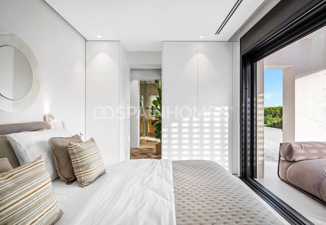 Luxury Golf House in San Miguel De Salinas Alicante 38