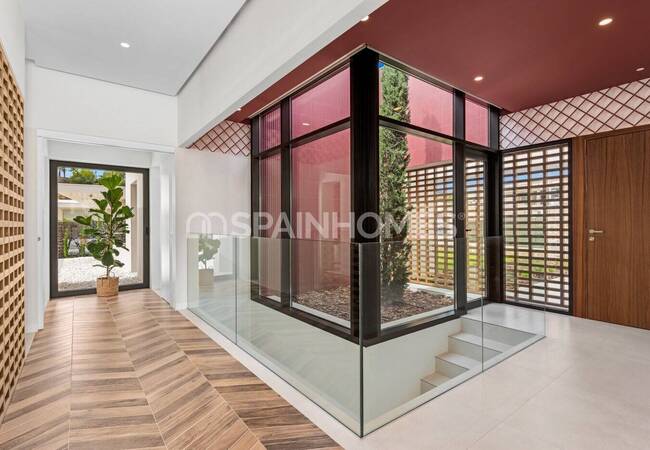 Luxury Golf House in San Miguel De Salinas Alicante 37