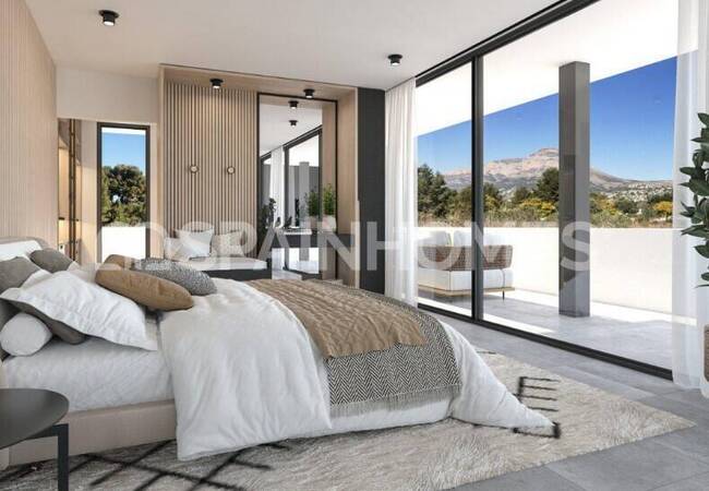 House Close to Beach and Town Center in Alicante Javea 3